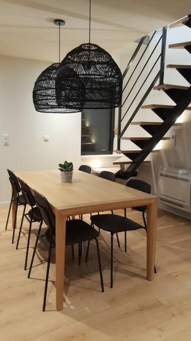 La Maison De L'Ecu : Charme Et Vue Incroyable 본느 외부 사진