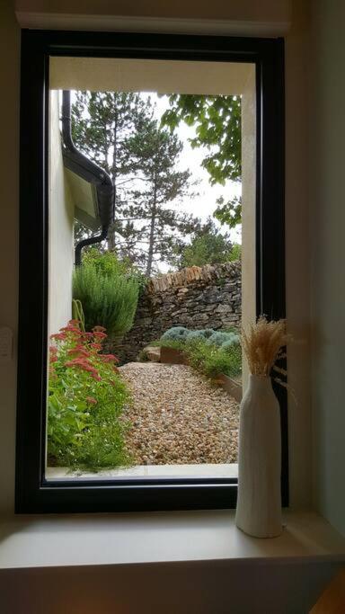 La Maison De L'Ecu : Charme Et Vue Incroyable 본느 외부 사진