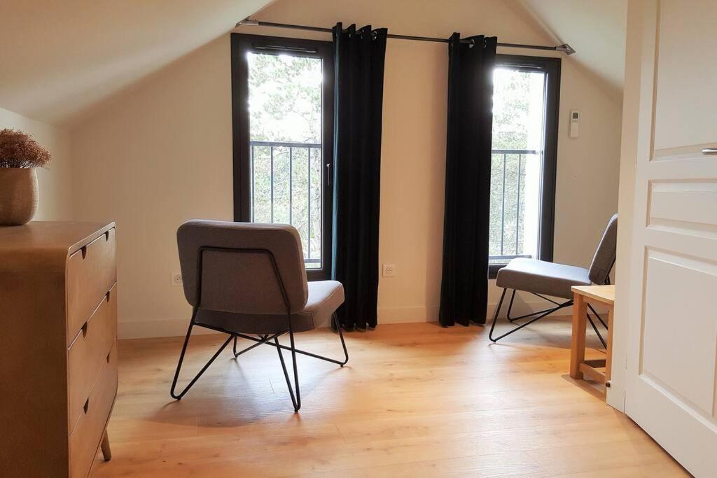 La Maison De L'Ecu : Charme Et Vue Incroyable 본느 외부 사진